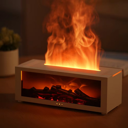 Essential Oil Diffuser and Cool Mist Humidifier with Timer