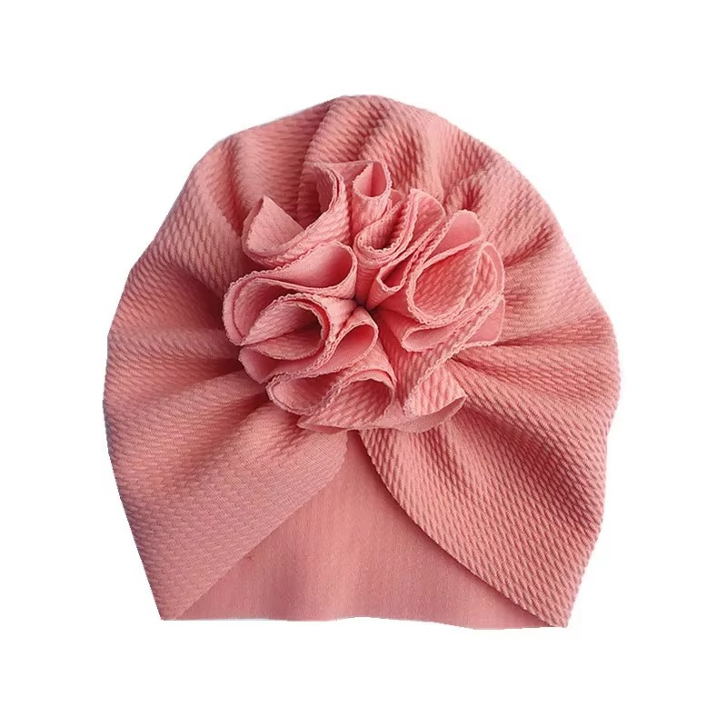 Cute Floral Baby Headband Hat