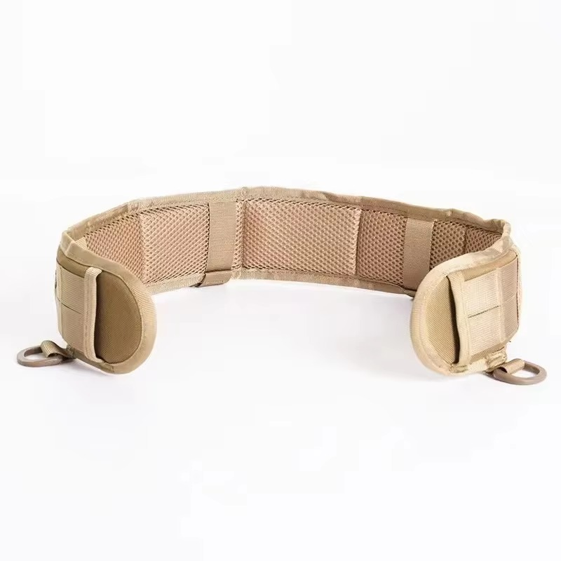 Durable Fasten Nylon Web Belt for Hiking and Outdoor
