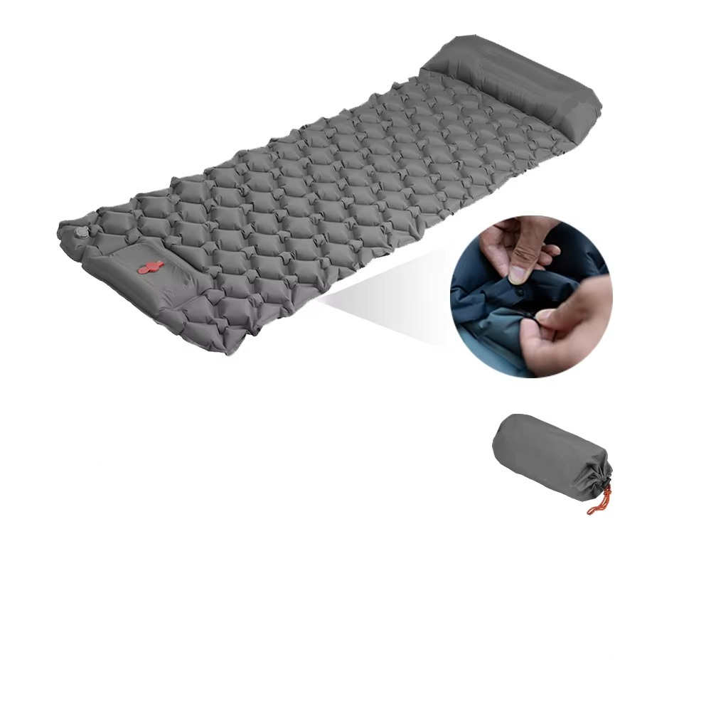 Portable Self Inflating Camping Sleep Mat