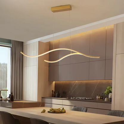 Luxury LED Ceiling Light Fixture for Modern Homes