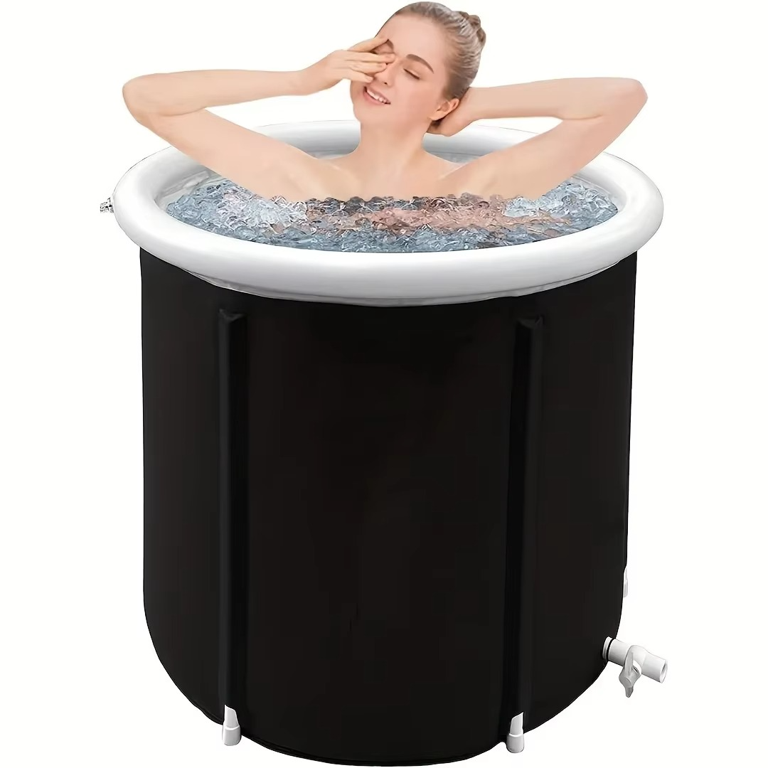 Pro Ice Bath Therapy Tub for Athletic Recovery