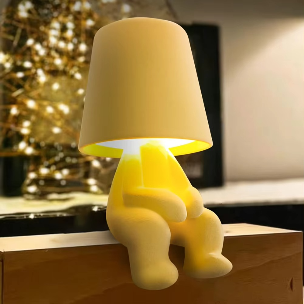 Fun Kids Bedside Table Light
