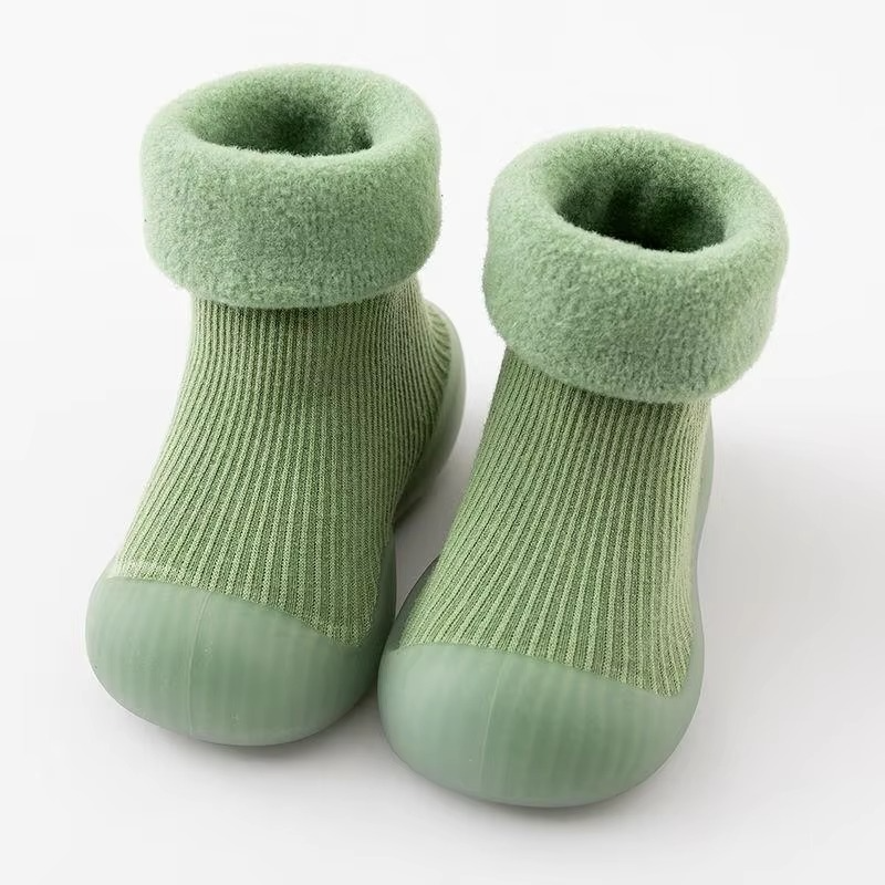 Grip Socks Baby First Walker Shoes for Indoor Floors