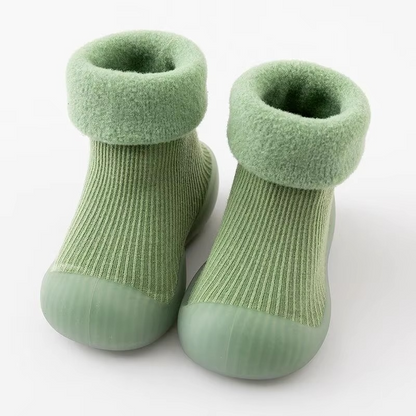 Grip Socks Baby First Walker Shoes for Indoor Floors