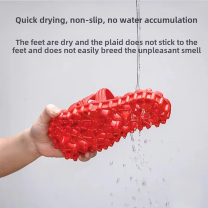 Cozy Non Slip Spa Slippers for Home Relaxation