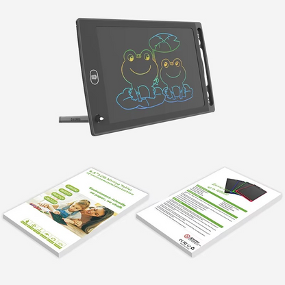 Compact Kids Art Tablet withReusable Drawing Pad