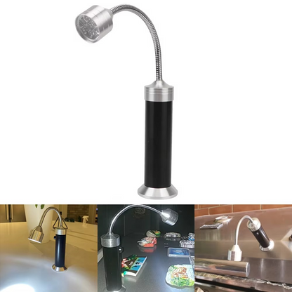 Flexible LED BBQ Light with Adjustable Arm & Strong Magnet