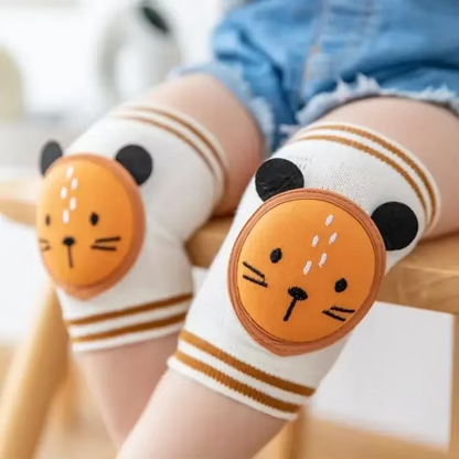 Kids Knee Pads – Soft Safety Sleeves for Active Play