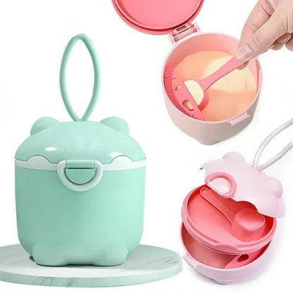 Travel Baby Food Storage Container - Hehif