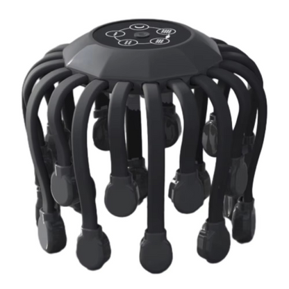 Advanced 5-Speed Electronic Head Massager