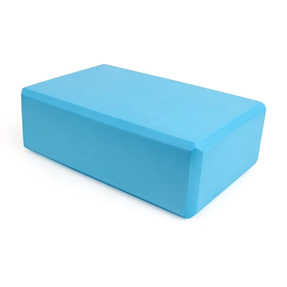 Soft Foam Exercise Block for Yoga and Fitness