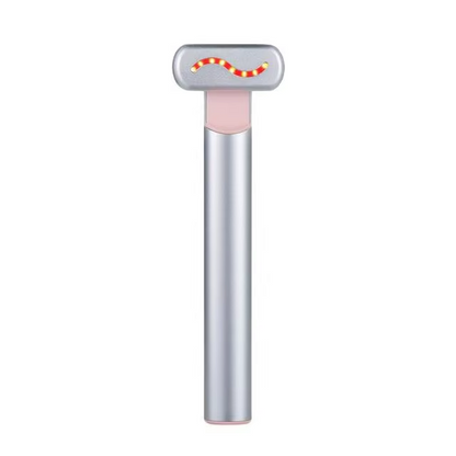 Advanced Anti Aging Facial Massager with Red Light Therapy