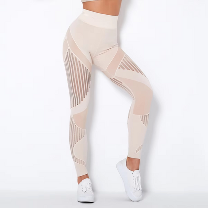 Comfortable High Waist Yoga Leggings for Women