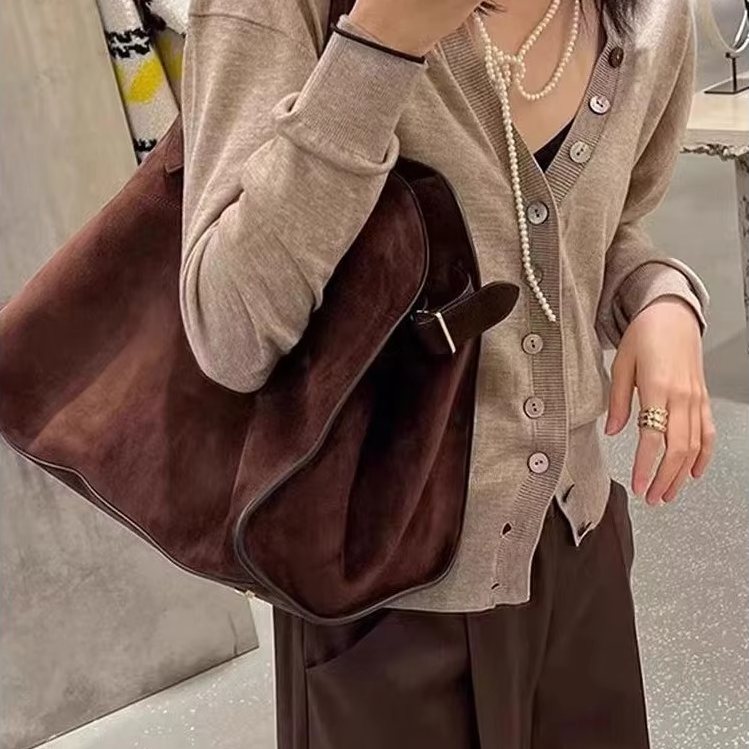 Premium Leather Daily Shopper Bag for Women