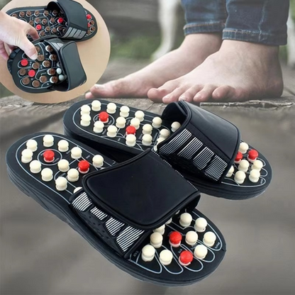 Relaxing Spa Massage Slipper with Massage Nodes