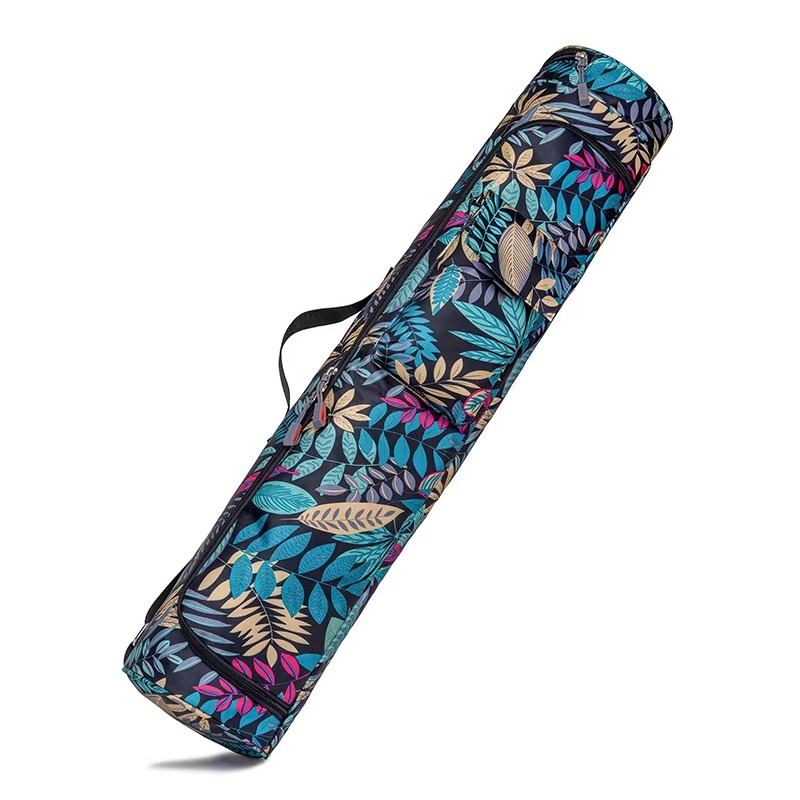 Gym Fitness Bag and Yoga Mat Carrier