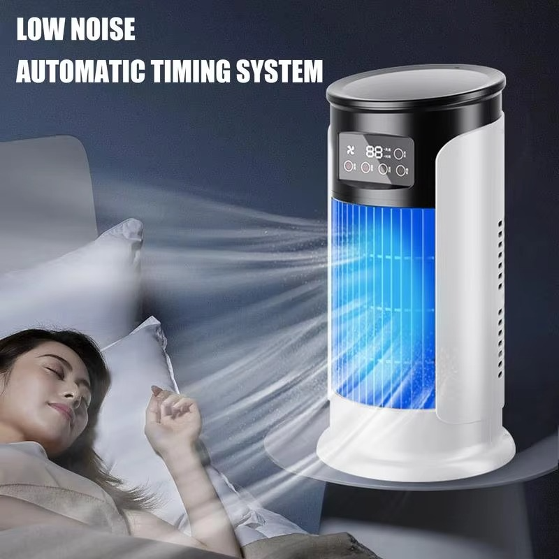 Compact Personal Air Conditioner Fan Cooler