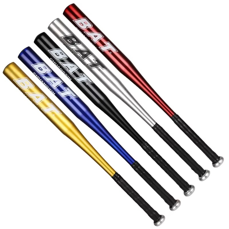 Durable Metal Baseball Bat for Practice - 20 Inches