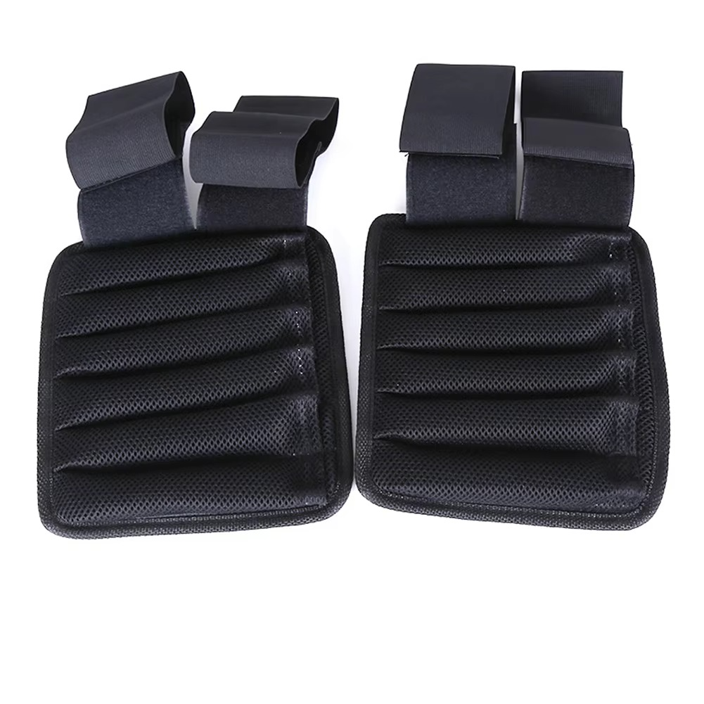 Flexible Weight Wristbands for Workout and Gym Training