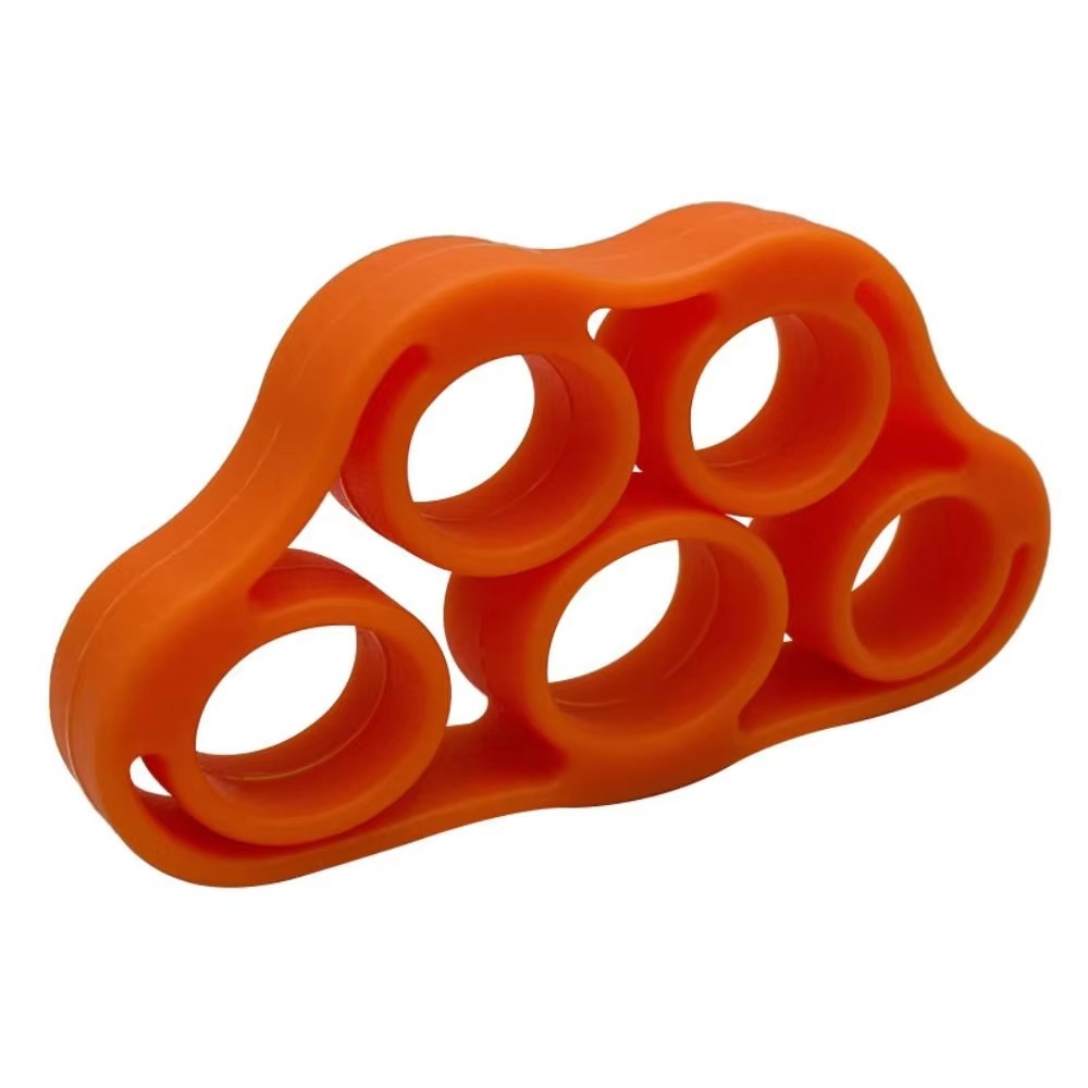 Hand Grip Exerciser and Finger Strength Trainer Band