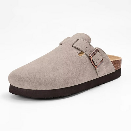 Comfortable Men's Women's Cushioned Slip On Shoes