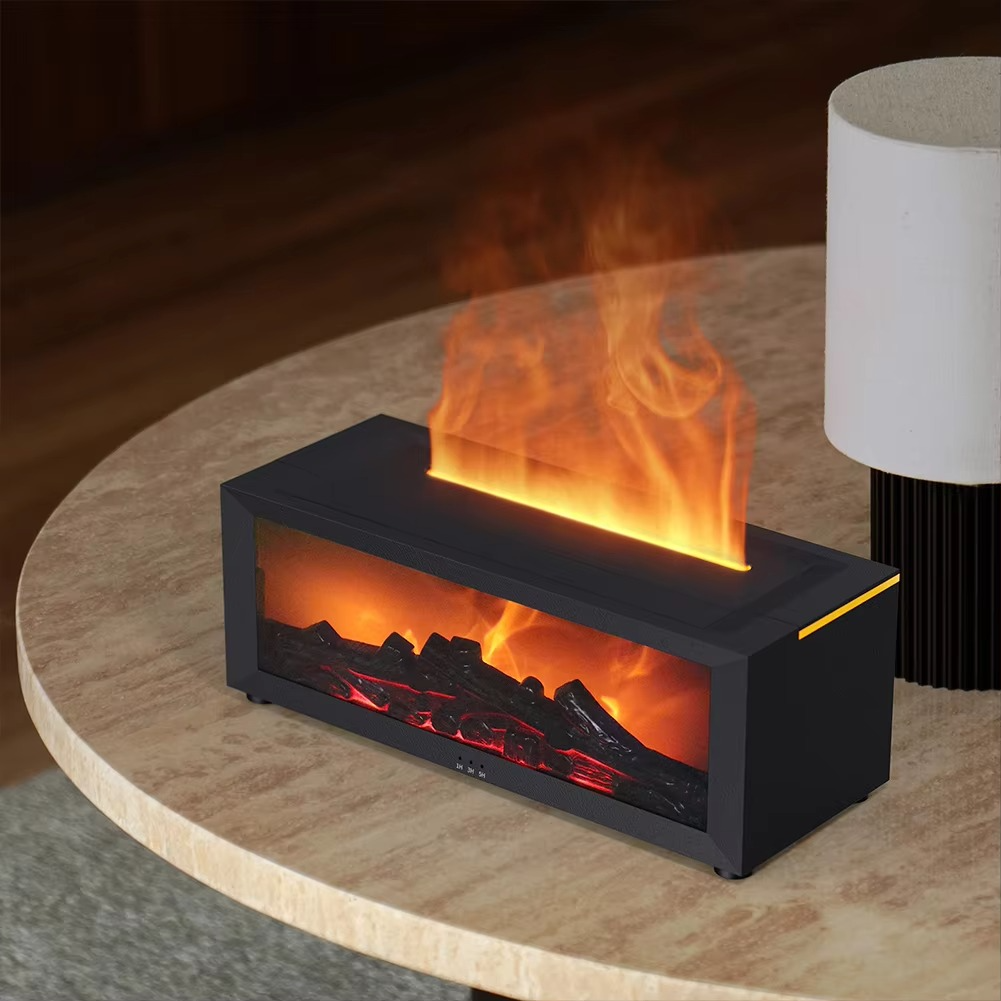 Essential Oil Diffuser and Cool Mist Humidifier with Timer