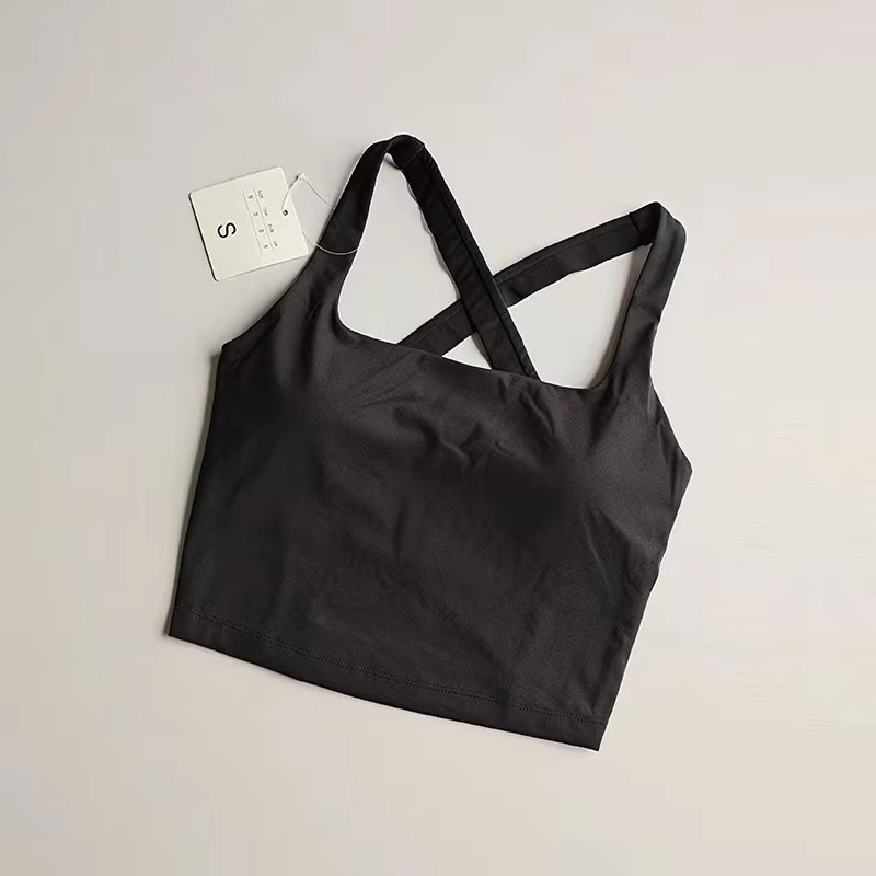 Comfortable Women's Sports Bra for Yoga and Fitness