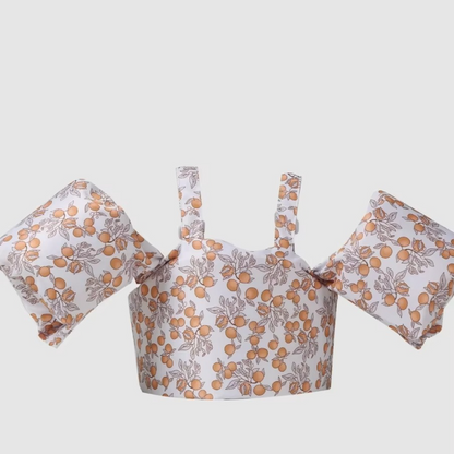 Baby Pool Float Swim Vest with Arm Bands