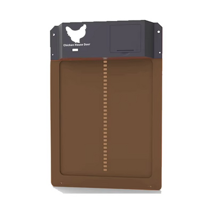 Easy Auto Chicken Coop Door Opener with Timer and Weatherproof