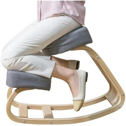 Comfortable Kneeling Office Chair