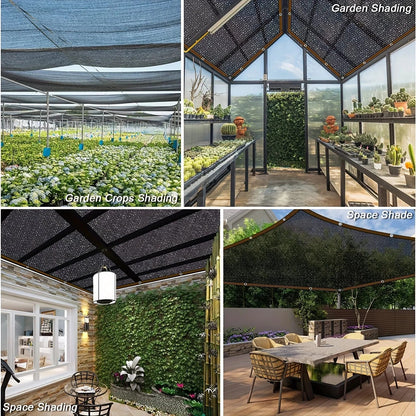 UV Protection Shade Mesh Screen Cover