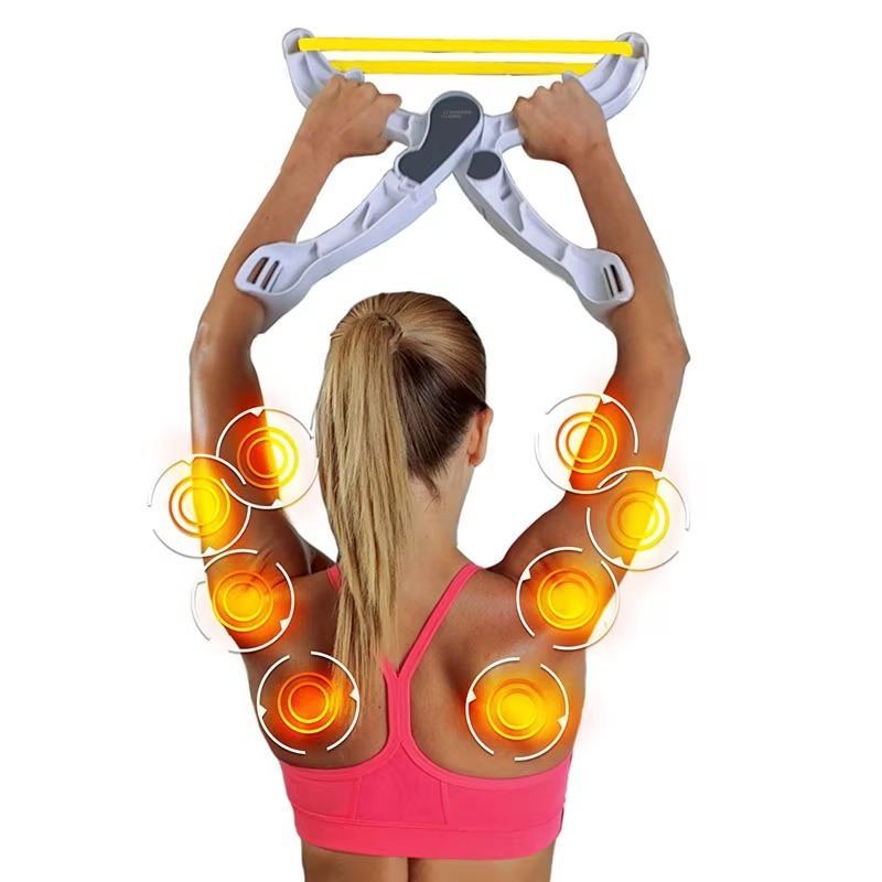 Compact Forearm Exerciser for Stronger Grip and Wrist