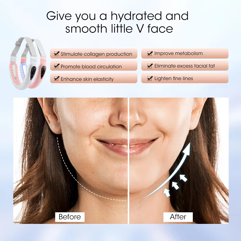 Advanced Face Lift Tool for Slimming and Tightening Skin