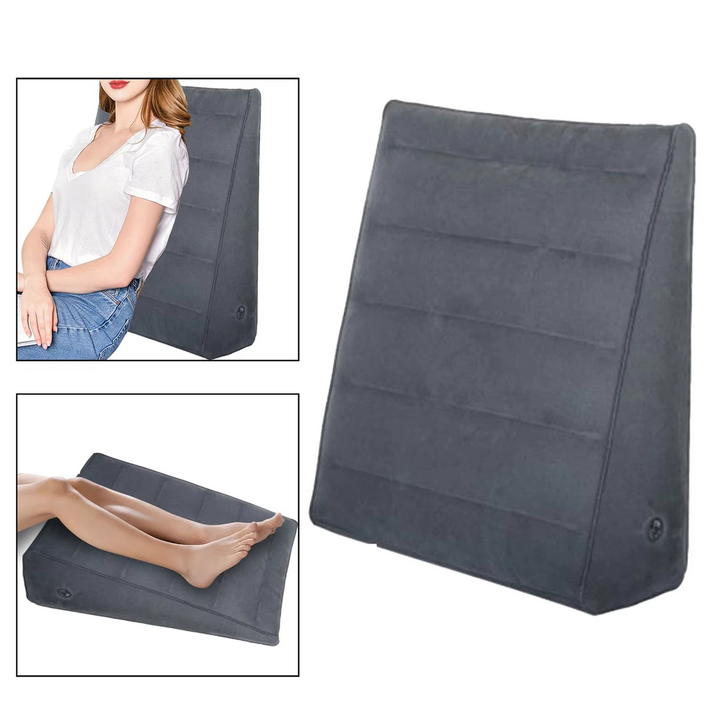 Comfortable Adjustable Neck Support Travel Pillow