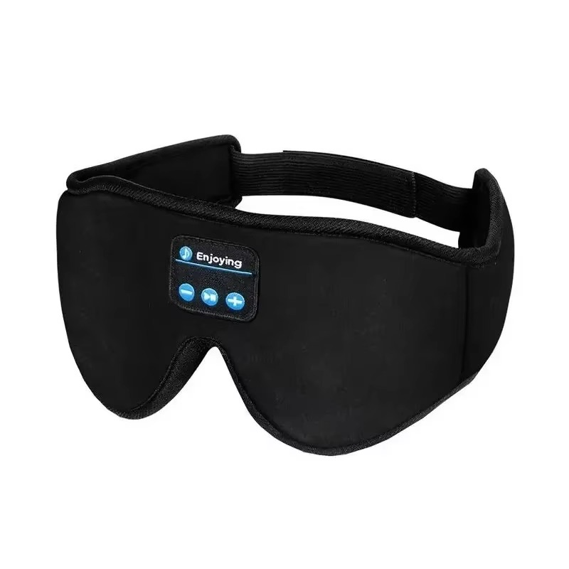 Wireless Sleep Headphones with Eye Mask and HD Sound