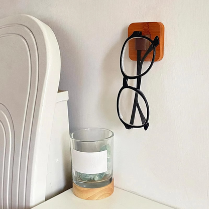 Compact Sunglasses Storage Rack and Display Holder