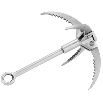 Durable Portable Folding Climbing Hook & Claw