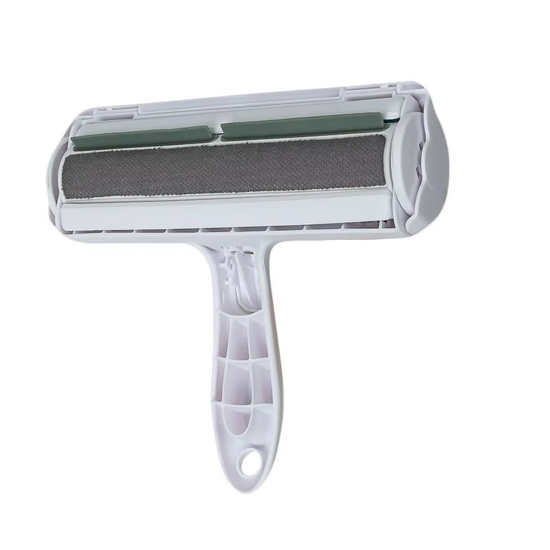 Pet Hair Remover Glove and Fur Roller for Furniture