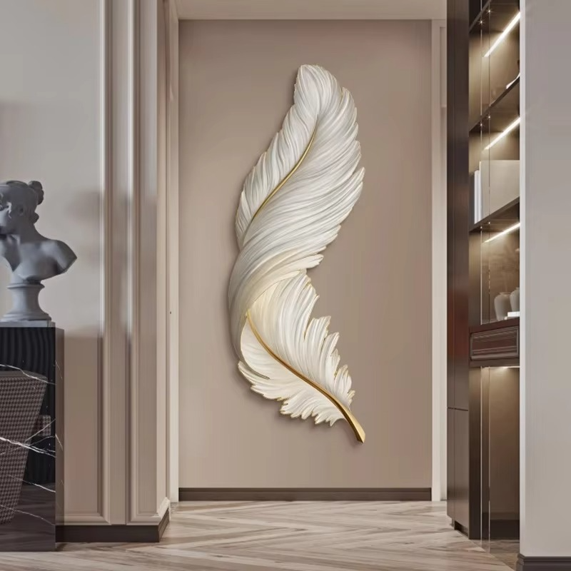 Slim LED Room Wall Light for Home Decor