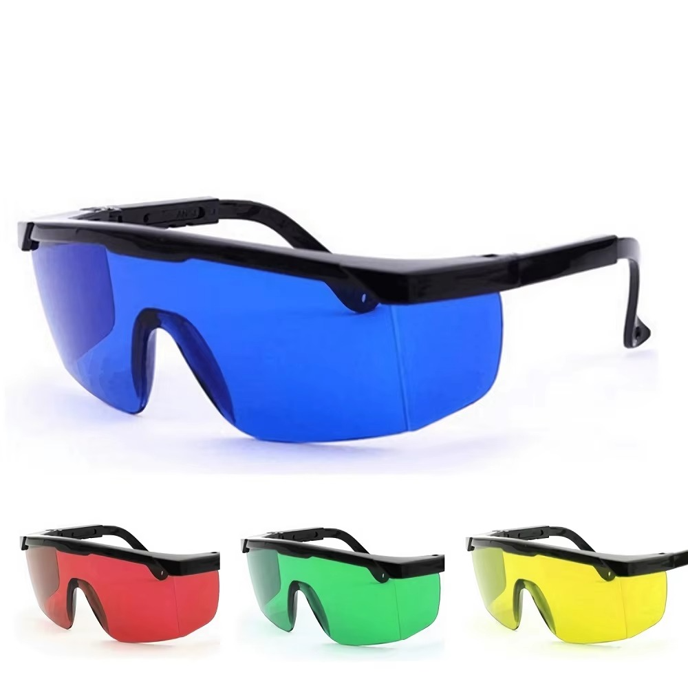 Safe Laser Eye Protection Goggles for IPL Safety