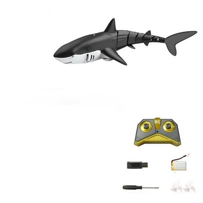 Fun RC Shark Water Toy for Kids