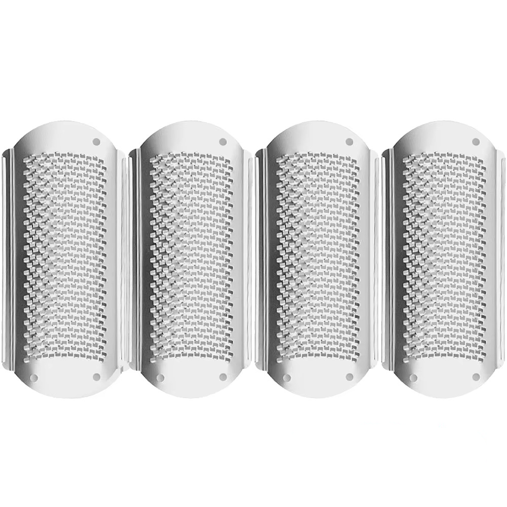 Effective Metal Foot Scrubber for Soft Feet