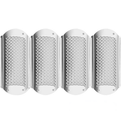 Effective Metal Foot Scrubber for Soft Feet