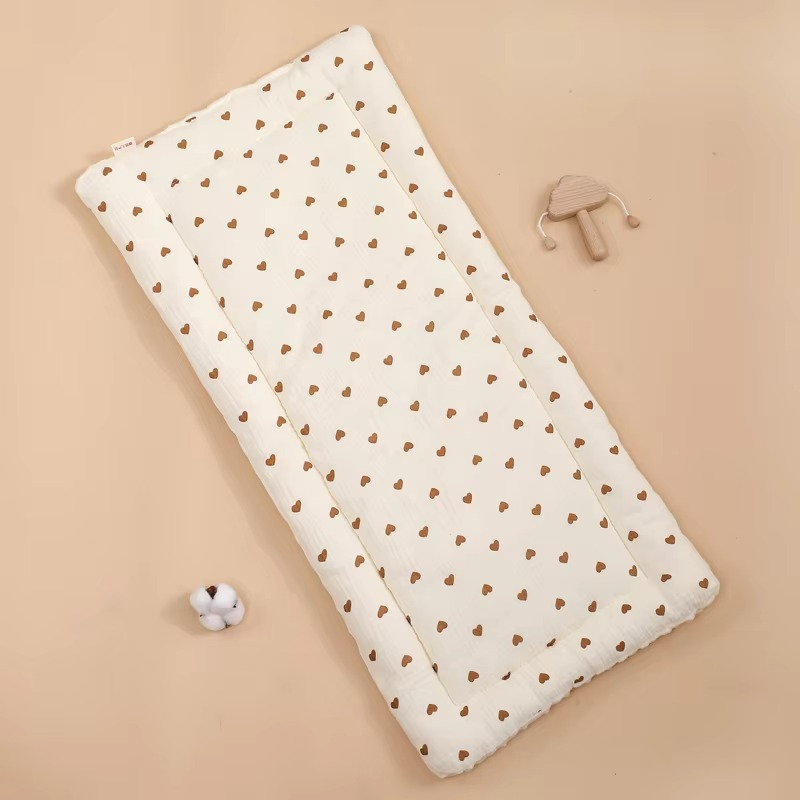 Plush Infant Stroller Cushion for Extra Comfort