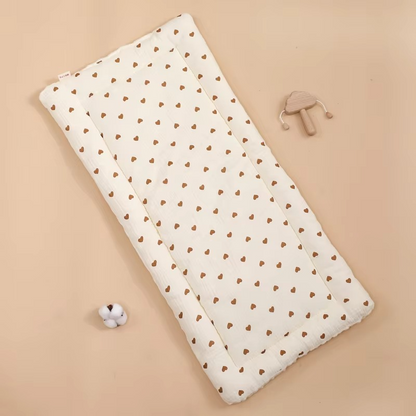 Plush Infant Stroller Cushion for Extra Comfort