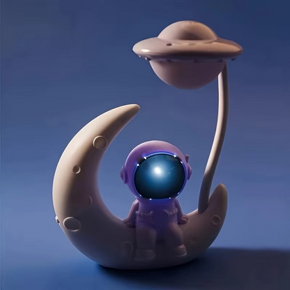 Cosmic LED Table Lamp for Kids Bedroom Decor