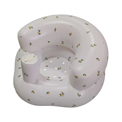 Portable Baby Inflatable Sofa Bath Chair