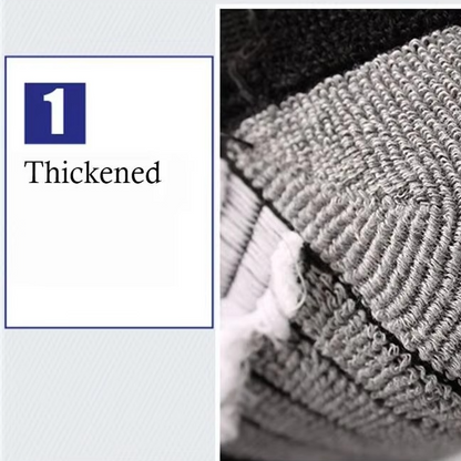 Warm Winter Ski Socks Anti Slip Moisture Wicking High Compression