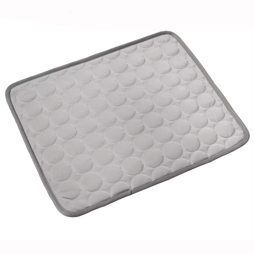 Large Pet Cooling Pad for Hot Weather Relief